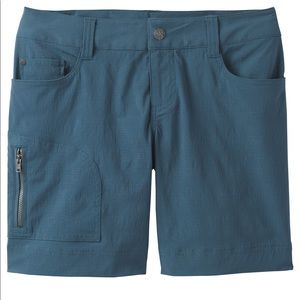 PrAna Indigo Hazel short 7” inseam size 2